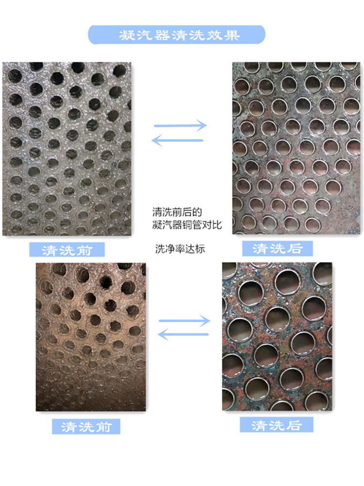 凝汽器手机看片福利AV效果前後對比